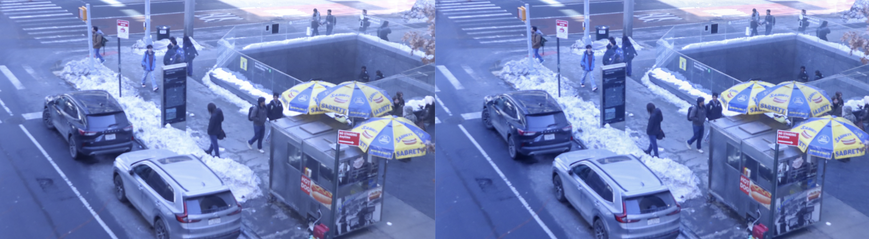 raw edited photos comparison