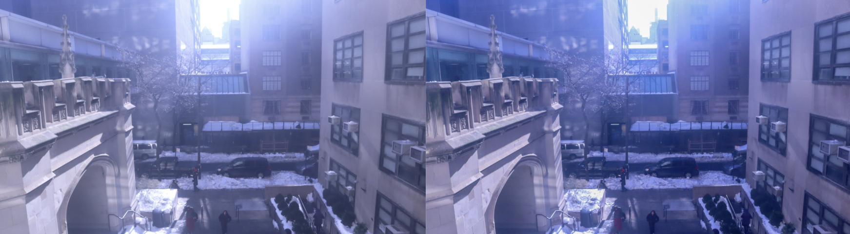 raw edited photos comparison